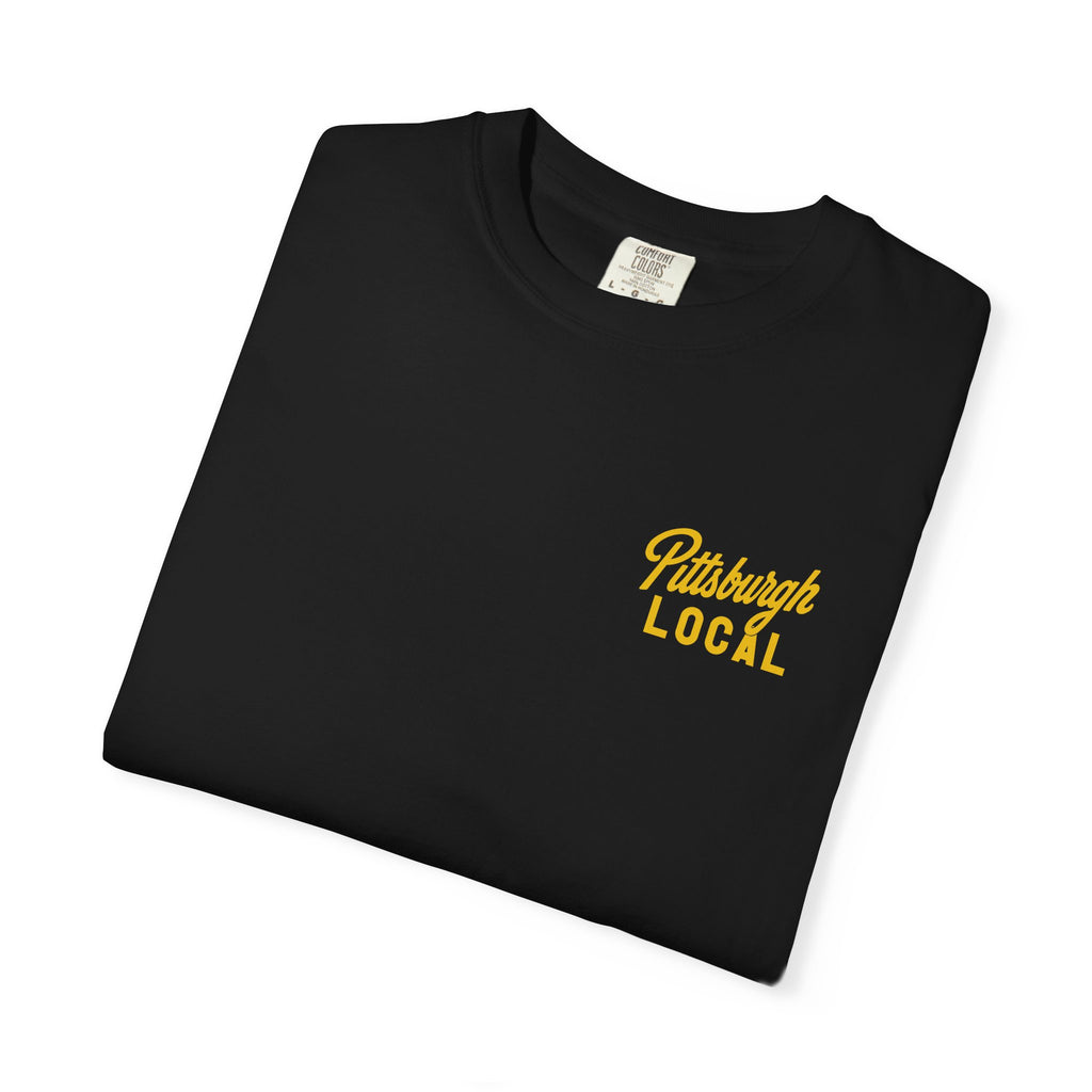 Yinz Goin' Dahntahn Vintage Wash Tee