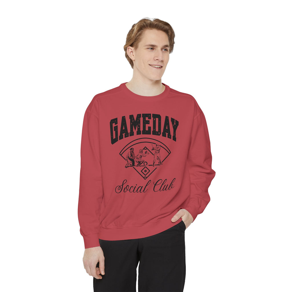 GameDay Social Club Vintage Sweatshirt