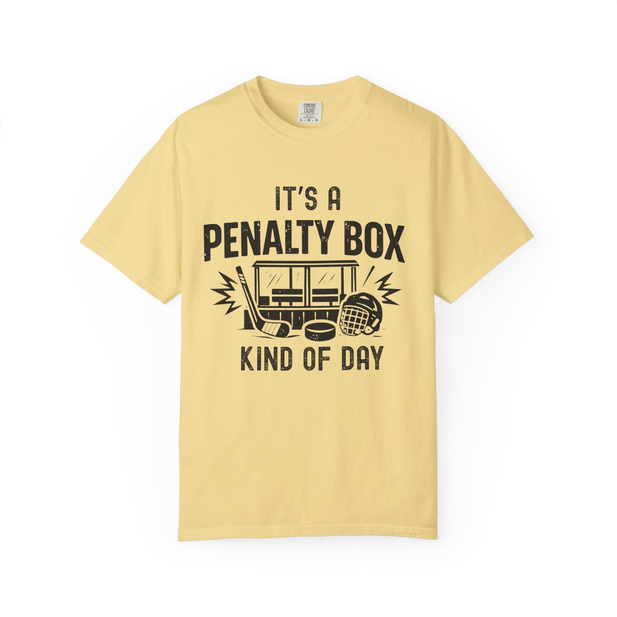 It's a Penalty Box Kind of Day Tee