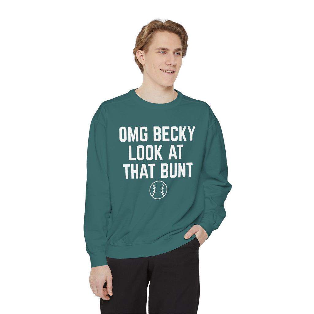 OMG Bunt Vintage Sweatshirt