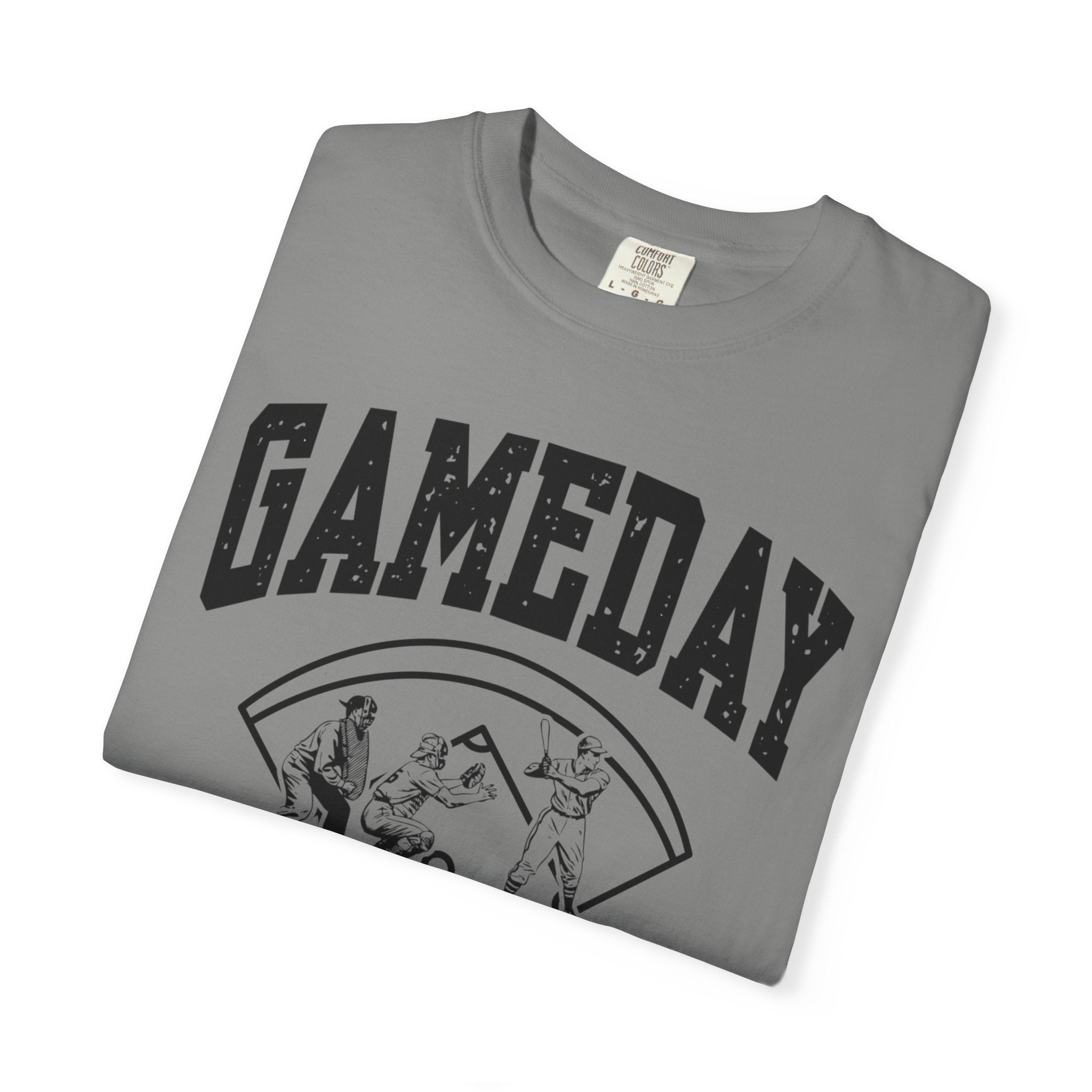 Gameday Social Club Vintage Tee