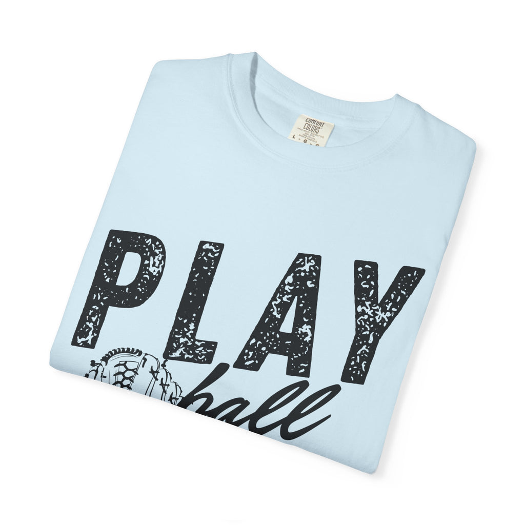 Vintage Play Ball Tee