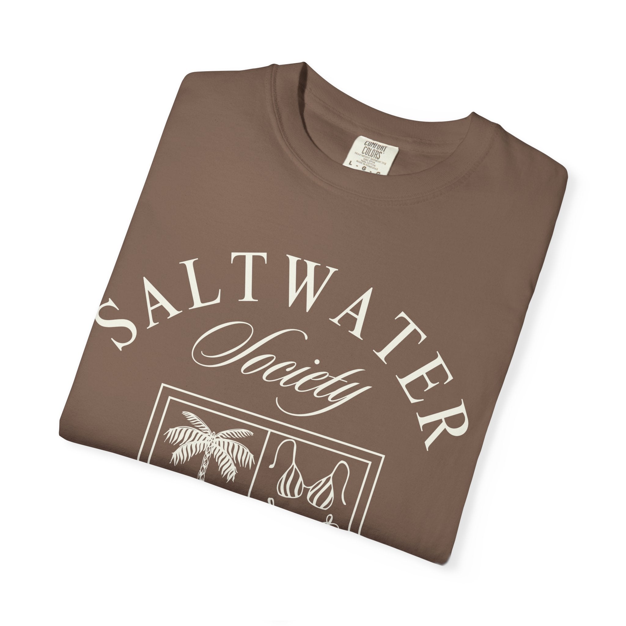 Saltwater Society Beach Club T-Shirt