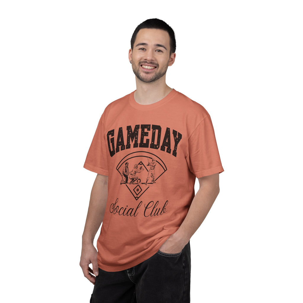 Gameday Social Club Vintage Tee