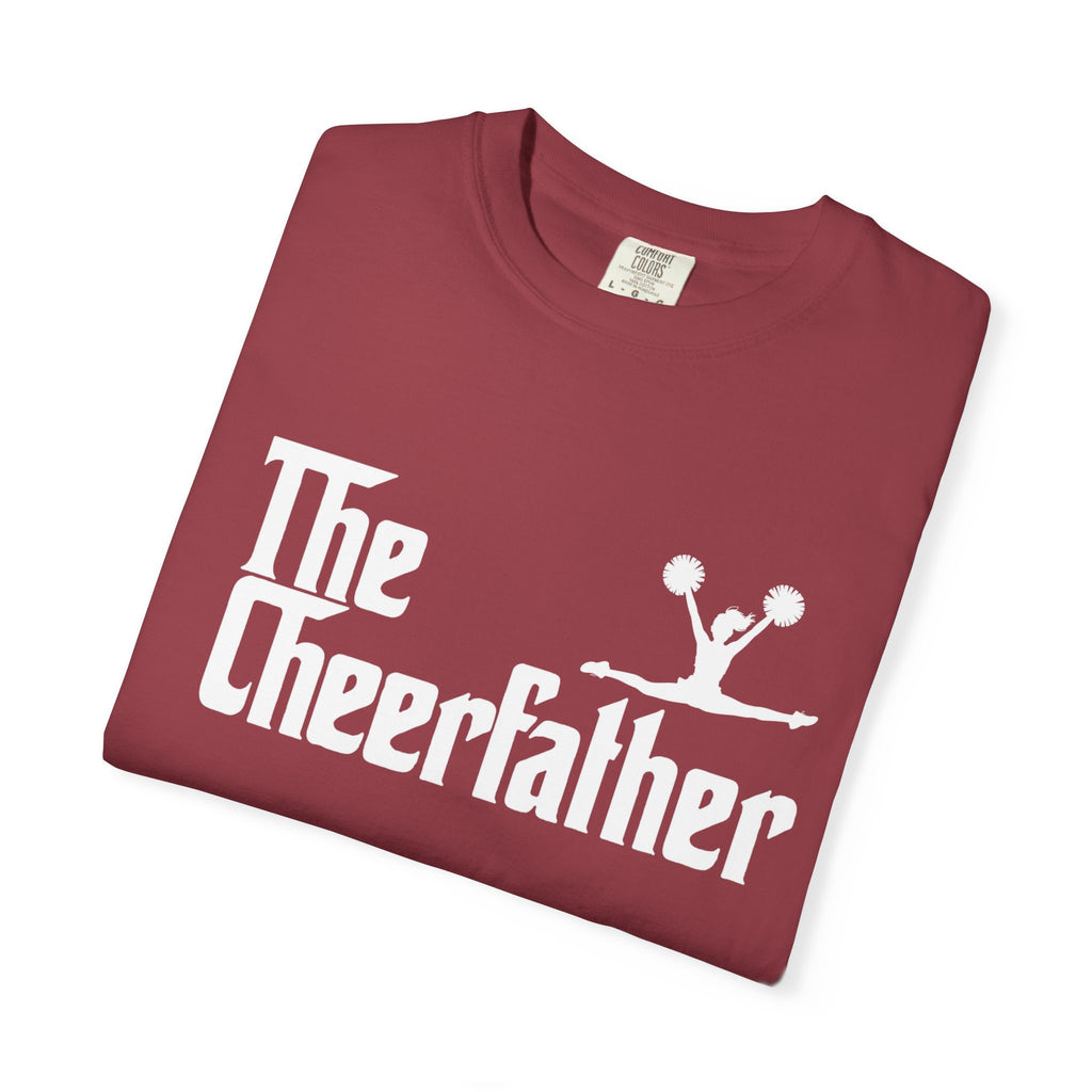 The Cheerfather Tee