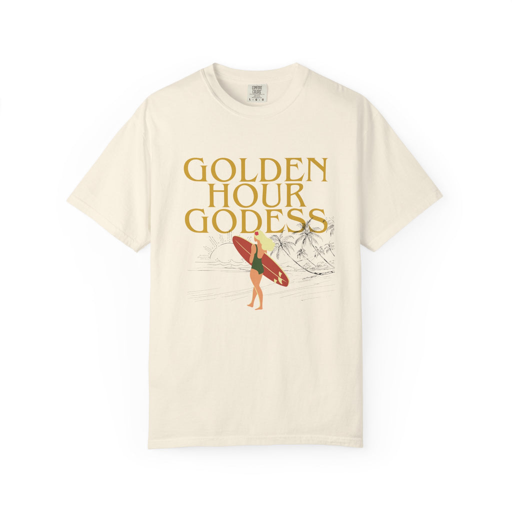 Golden Hour Goddess T-Shirt