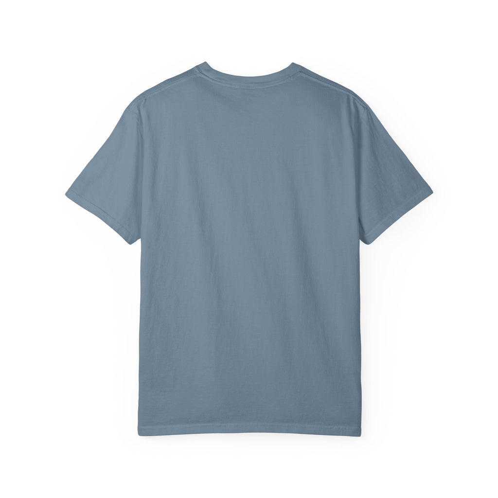 Baseball Mama T-Shirt — Soft Garment-Dyed Tee