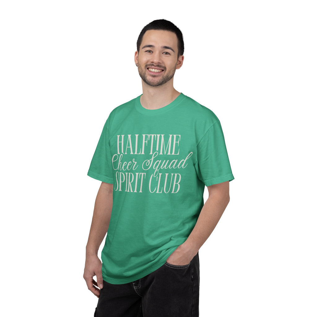 Halftime Cheer Squad Spirit Club T-Shirt