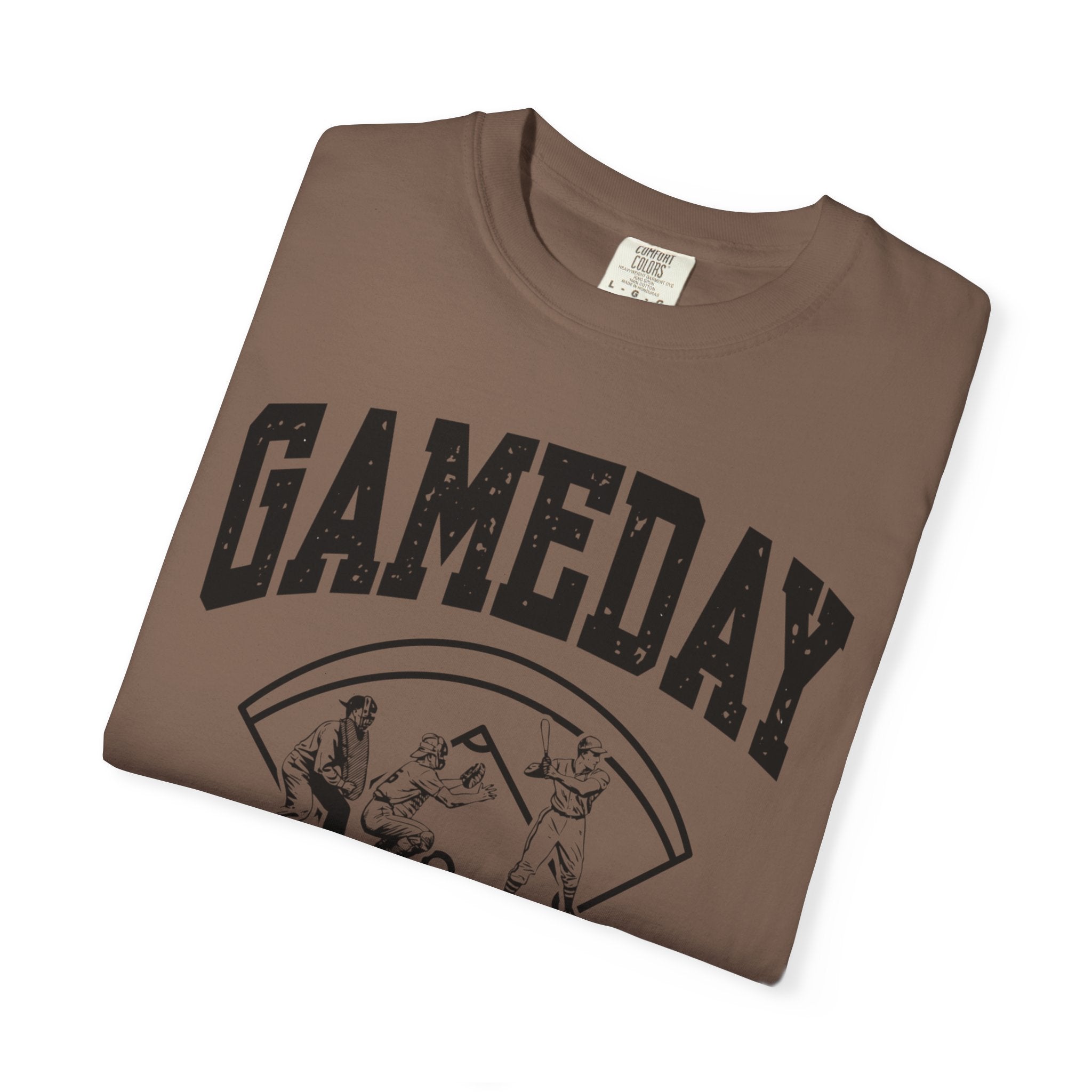 Gameday Social Club Vintage Tee