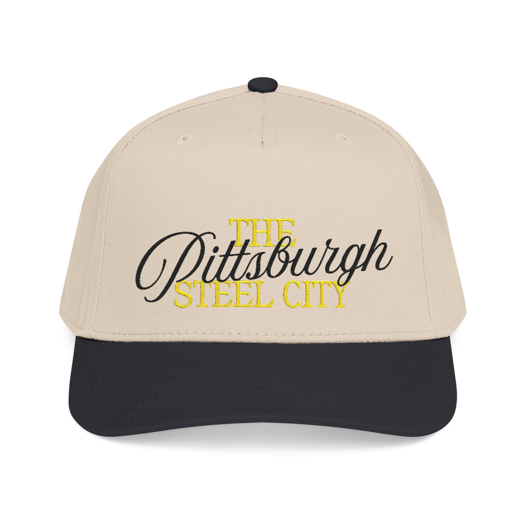 Mid Profile Baseball Cap
