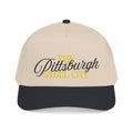 Mid Profile Baseball Cap