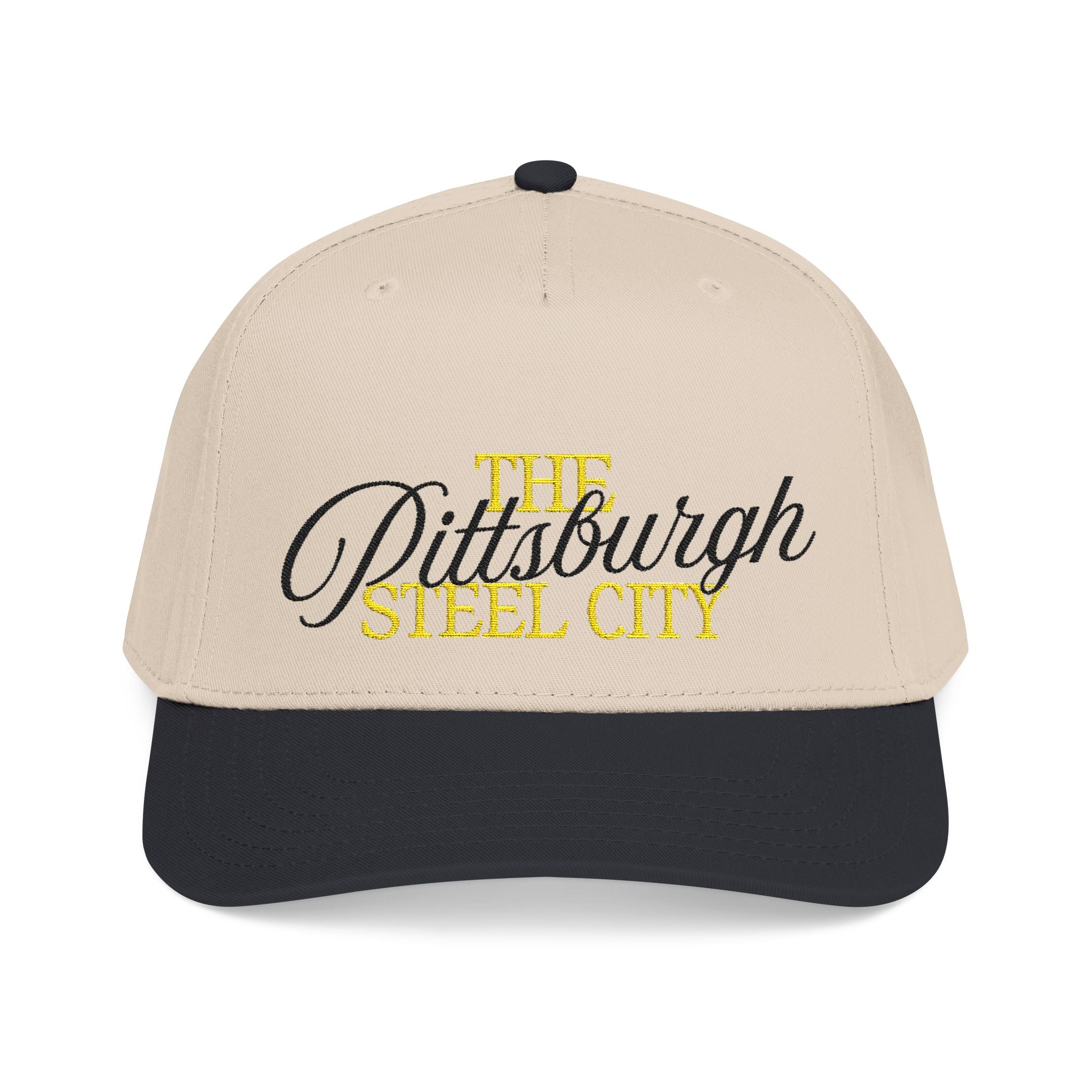 Mid Profile Baseball Cap