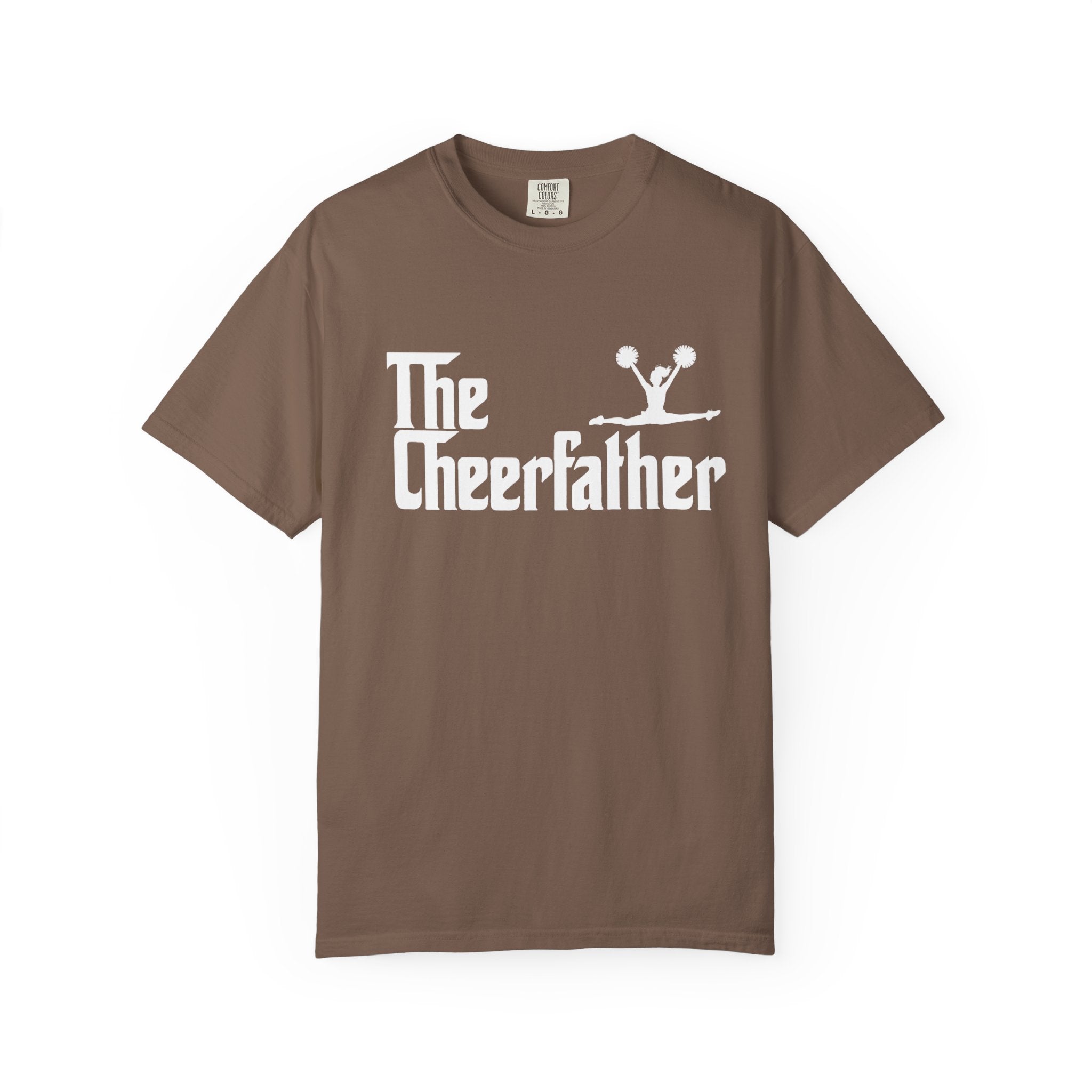The Cheerfather Tee