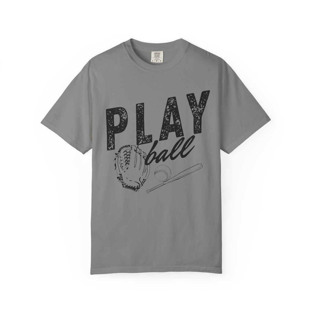 Vintage Play Ball Tee