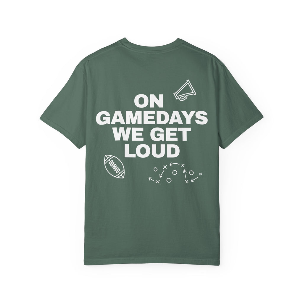 Cheer Mom MVP Tee