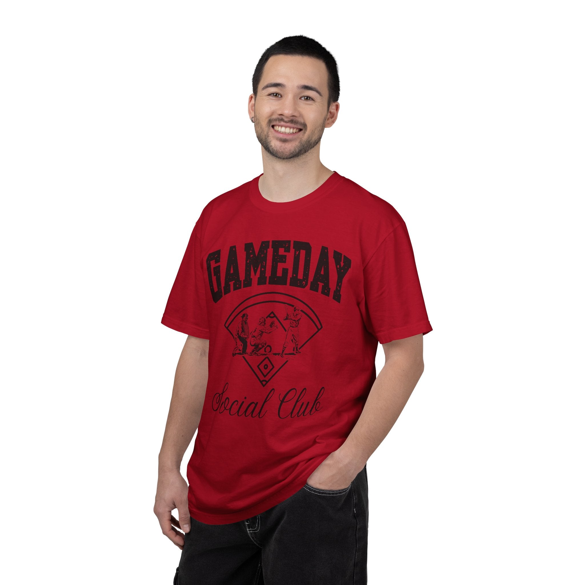 Gameday Social Club Vintage Tee