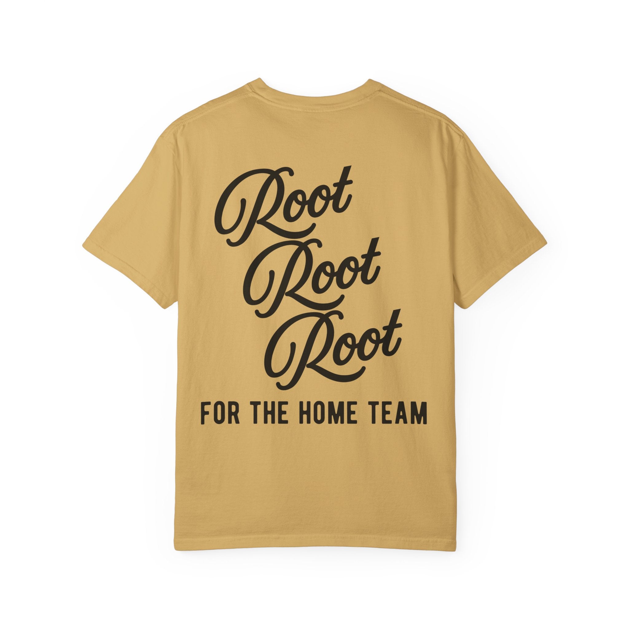 Sidelines & Scoreboards Ballfield Vintage Wash Tee