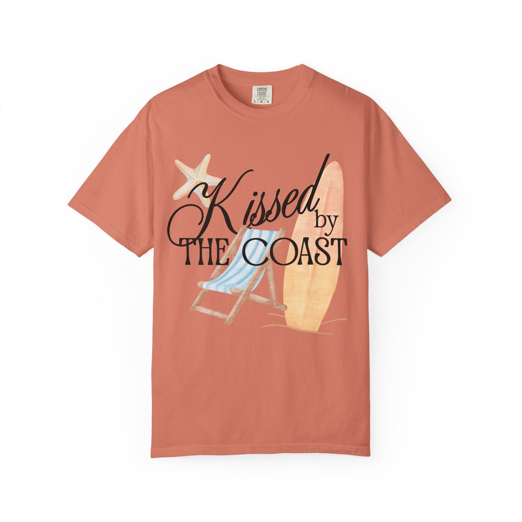 Coastal 'Kissed by the Coast' T-Shirt