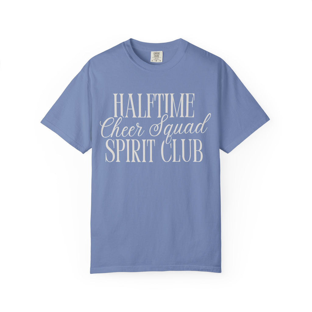 Halftime Cheer Squad Spirit Club T-Shirt
