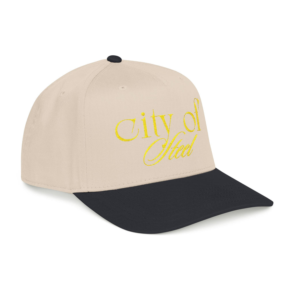 Mid Profile Baseball Cap