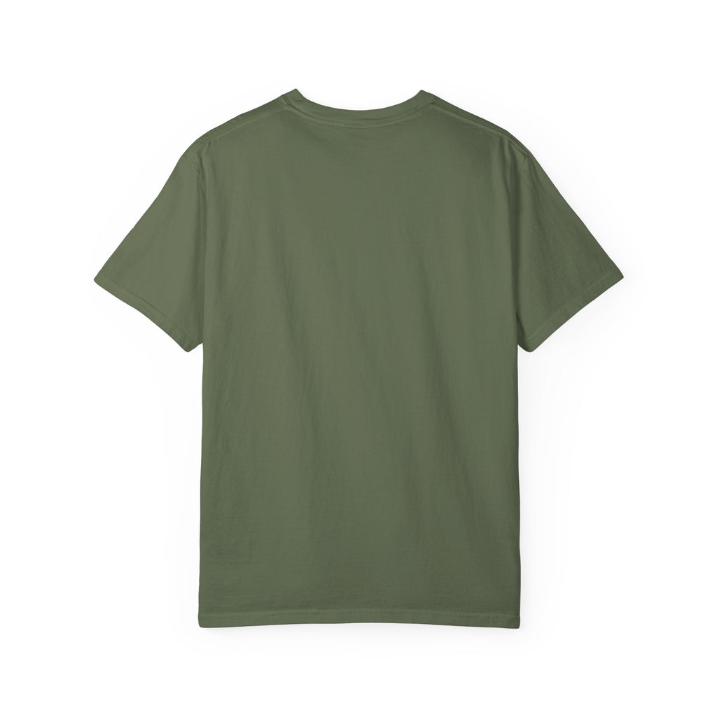 Beach Bum T-Shirt — Retro Bold Text Summer Tee
