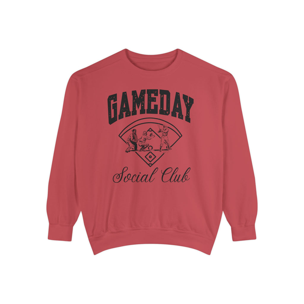 GameDay Social Club Vintage Sweatshirt