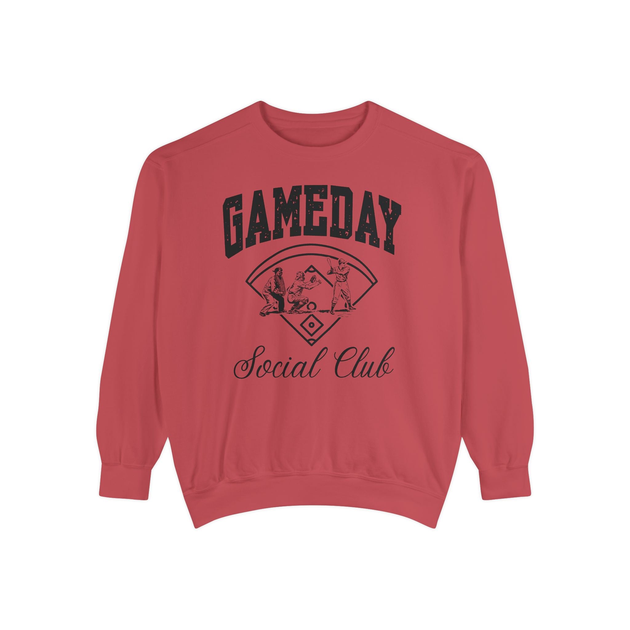 GameDay Social Club Vintage Sweatshirt
