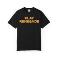 Play Renegade Vintage Wash Tee