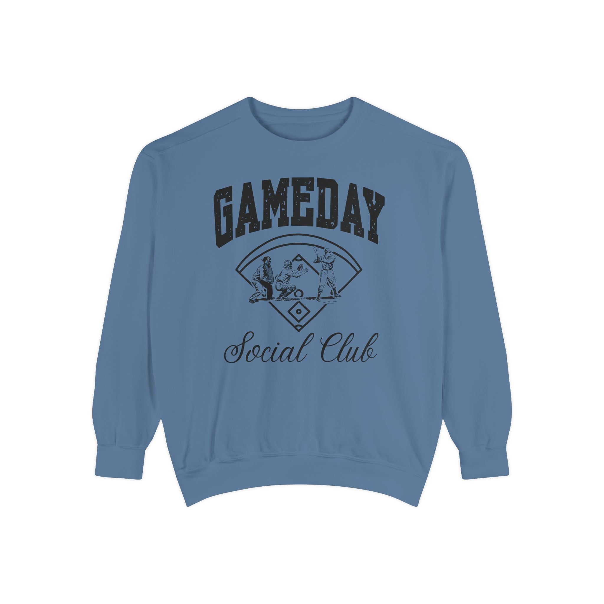 GameDay Social Club Vintage Sweatshirt