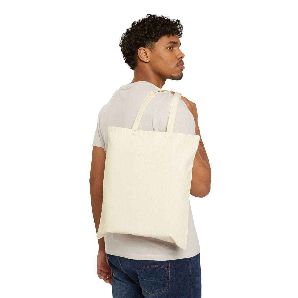 Gameday Social Club Canvas Tote