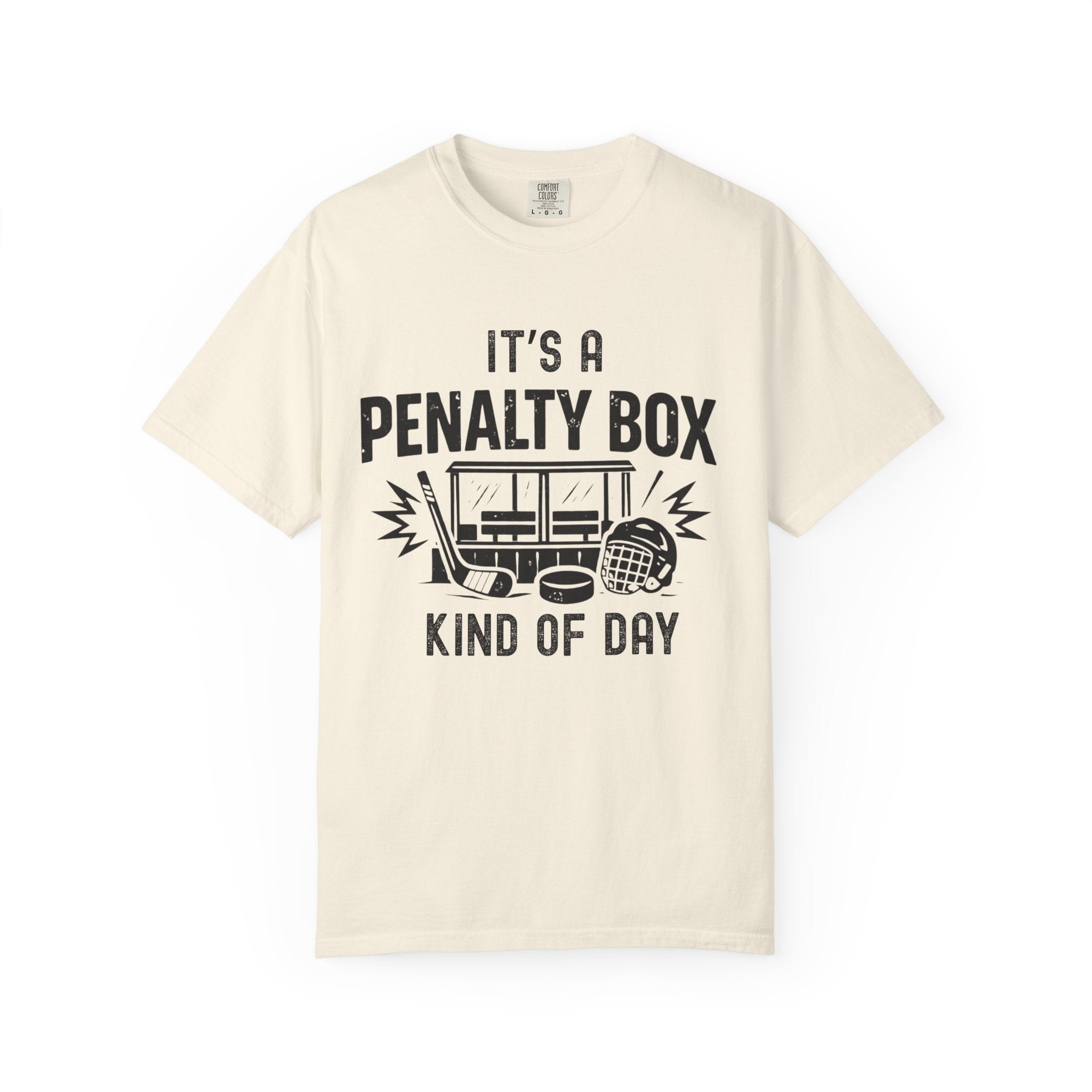 It's a Penalty Box Kind of Day Tee
