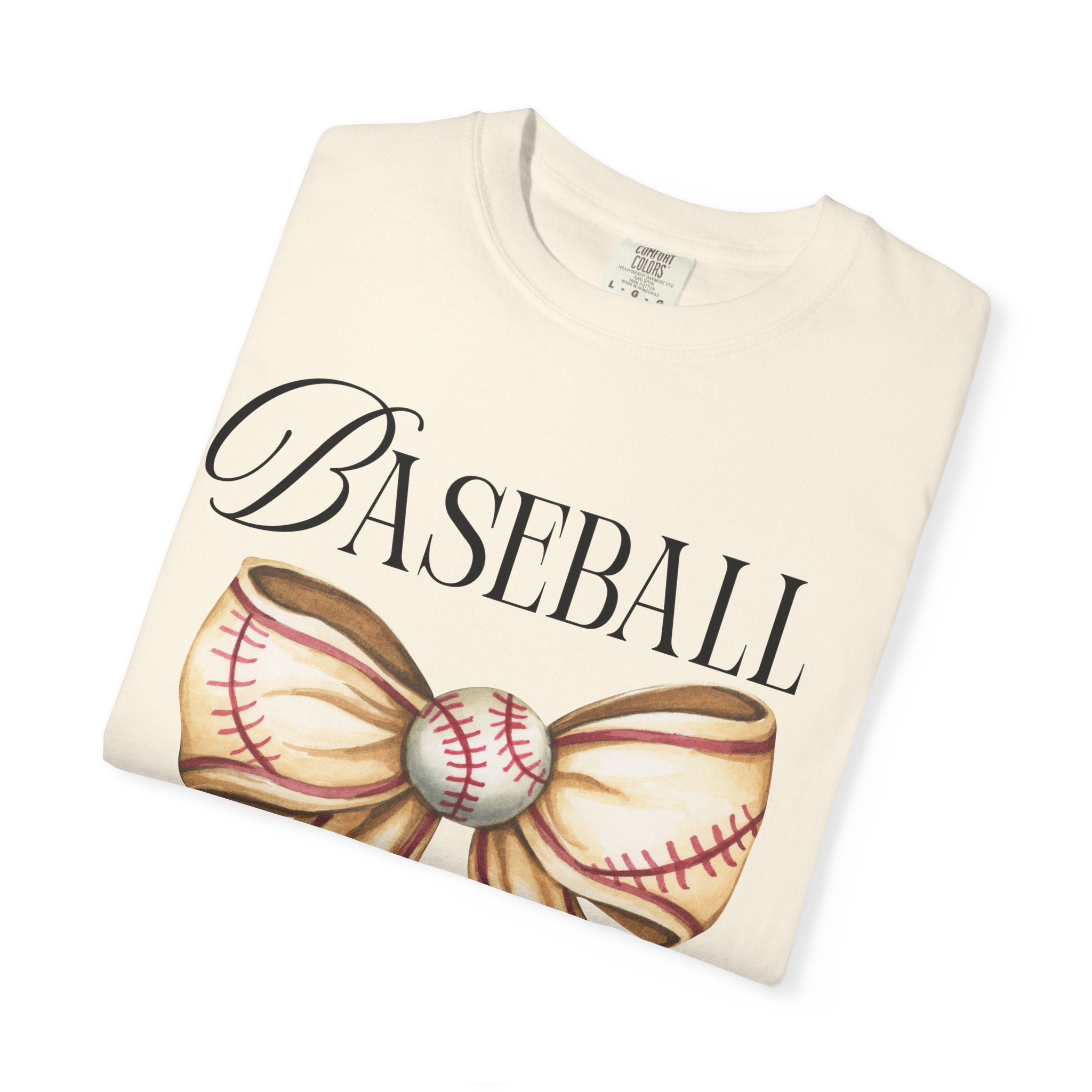 Baseball Is My Favorite Sport Tee