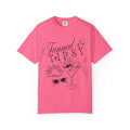 Tanned & Tipsy Tee - Vintage Cocktail Beach Graphic T-Shirt
