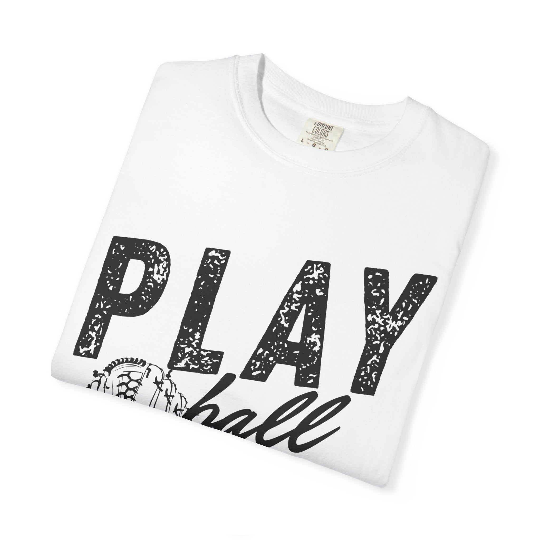 Vintage Play Ball Tee