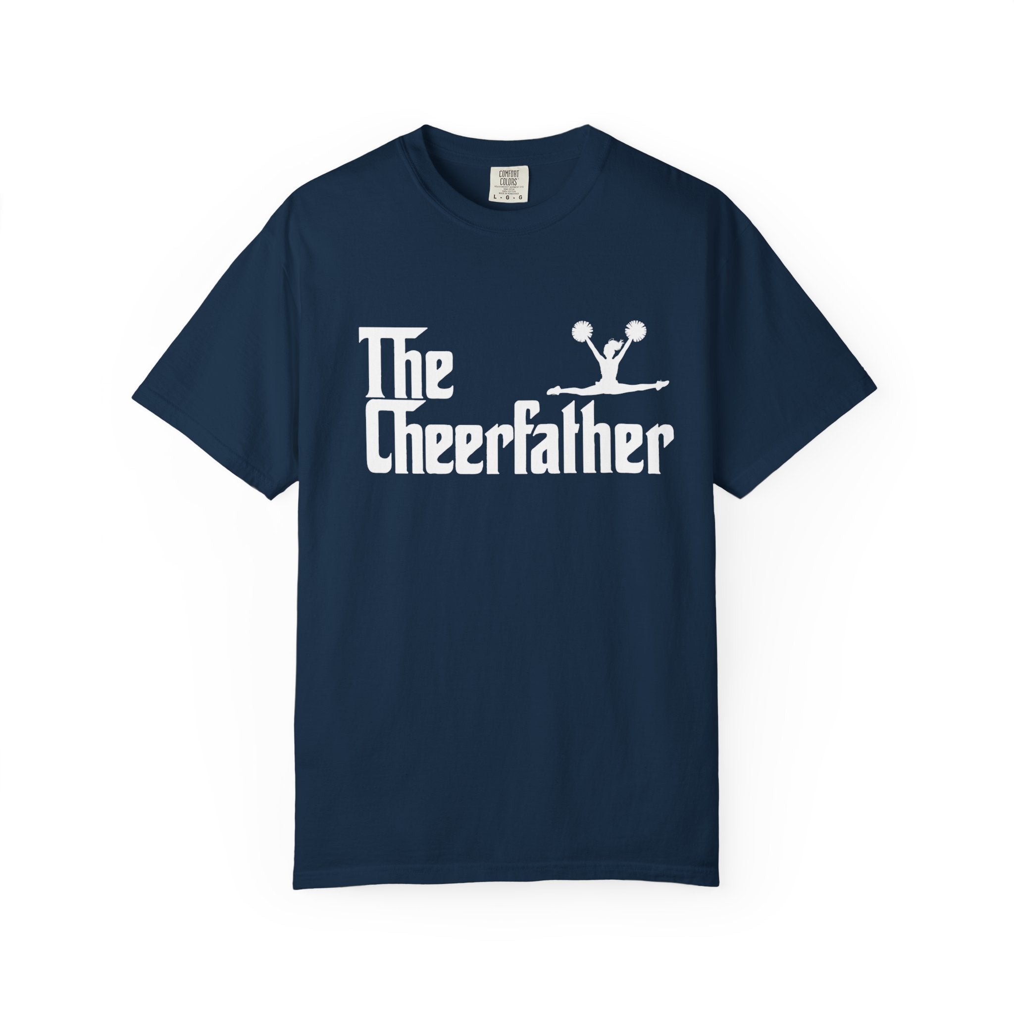 The Cheerfather Tee
