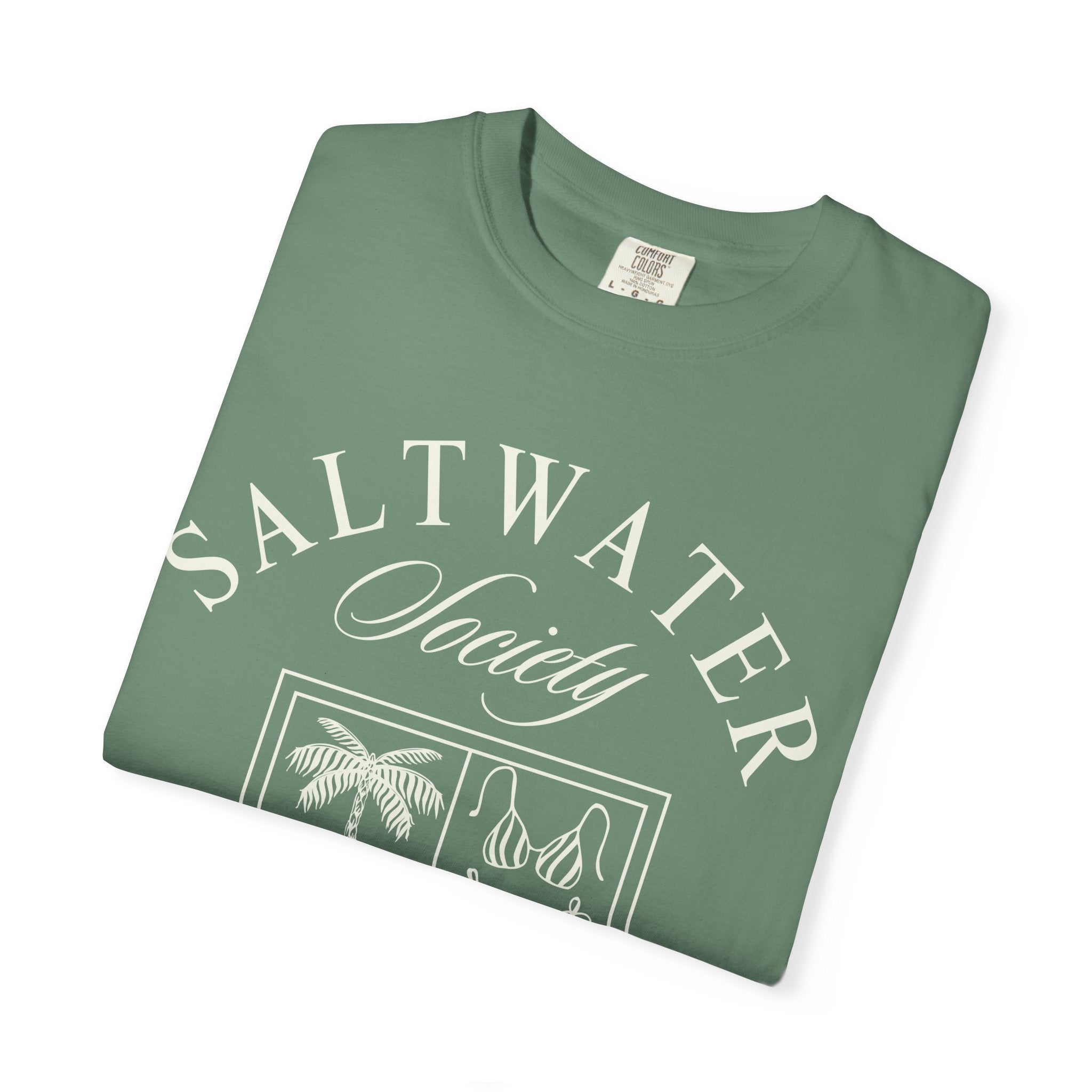 Saltwater Society Beach Club T-Shirt