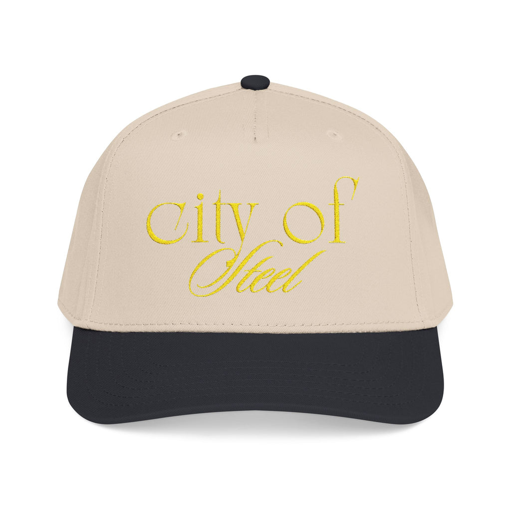 Mid Profile Baseball Cap