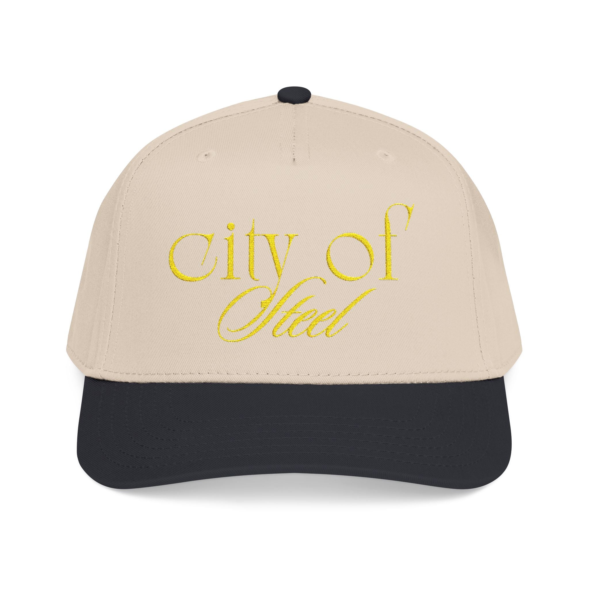 Mid Profile Baseball Cap