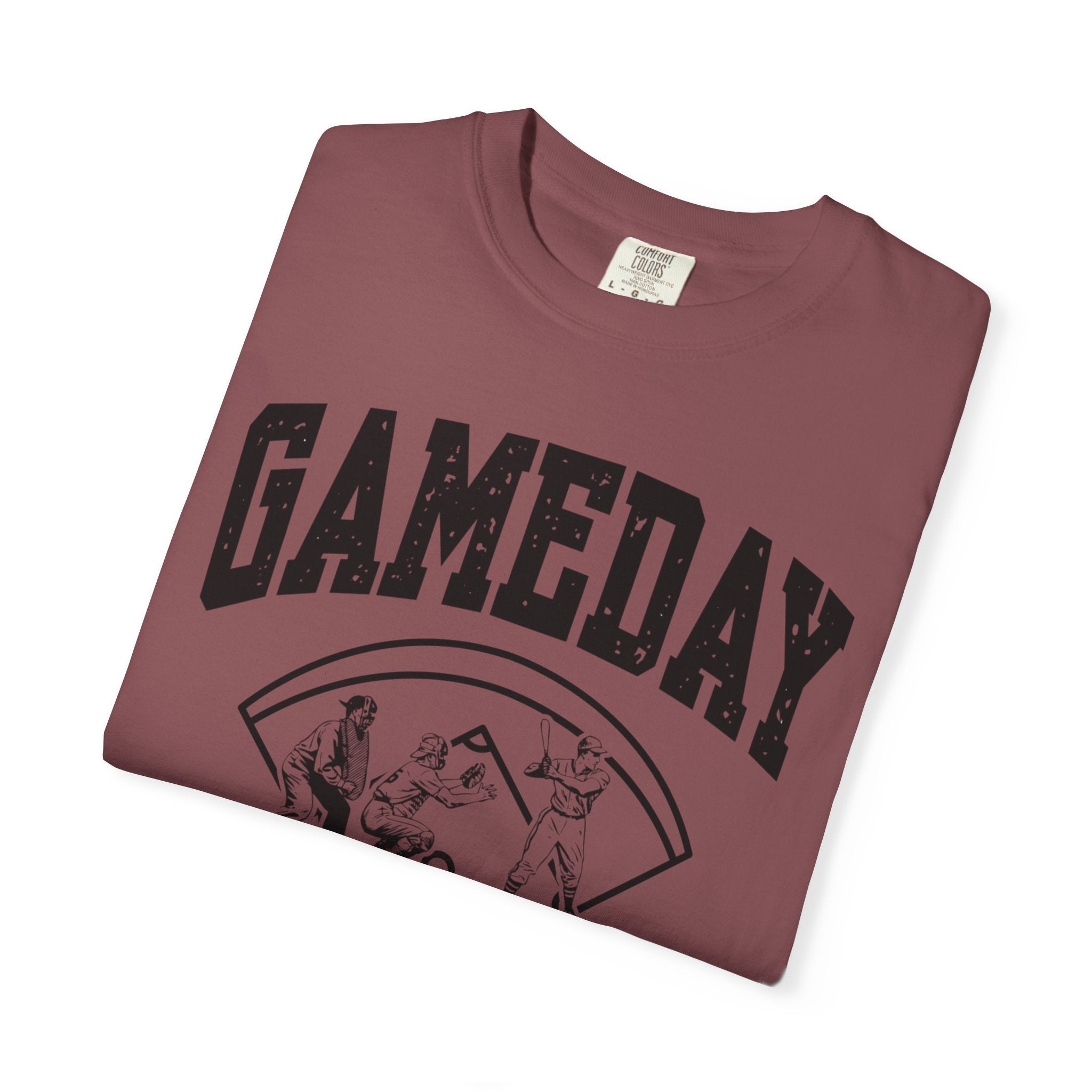 Gameday Social Club Vintage Tee