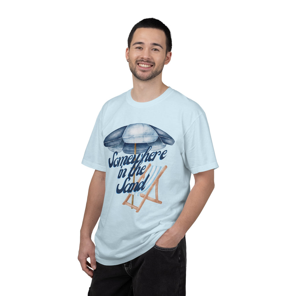 Somewhere on the Sand T-Shirt