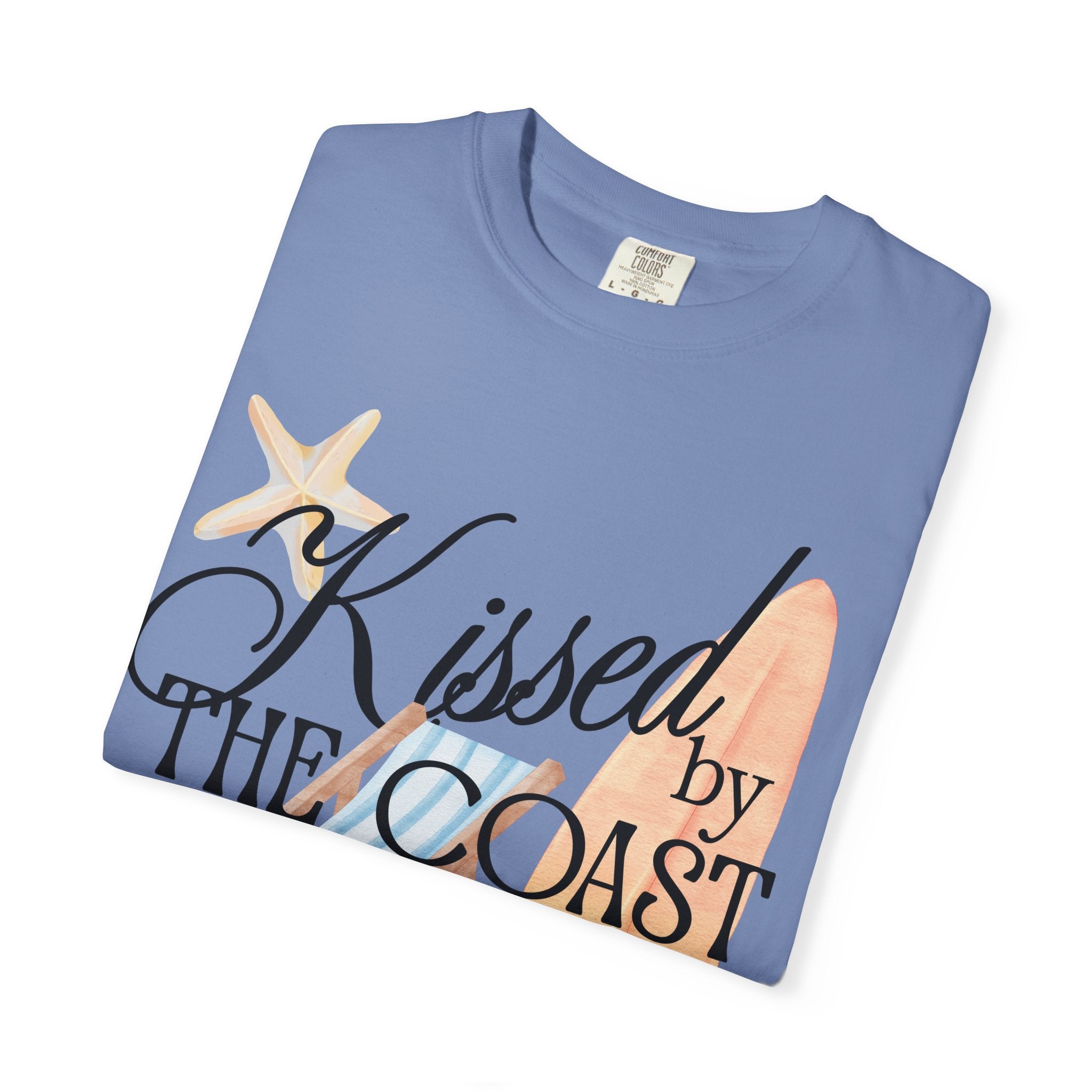 Coastal 'Kissed by the Coast' T-Shirt