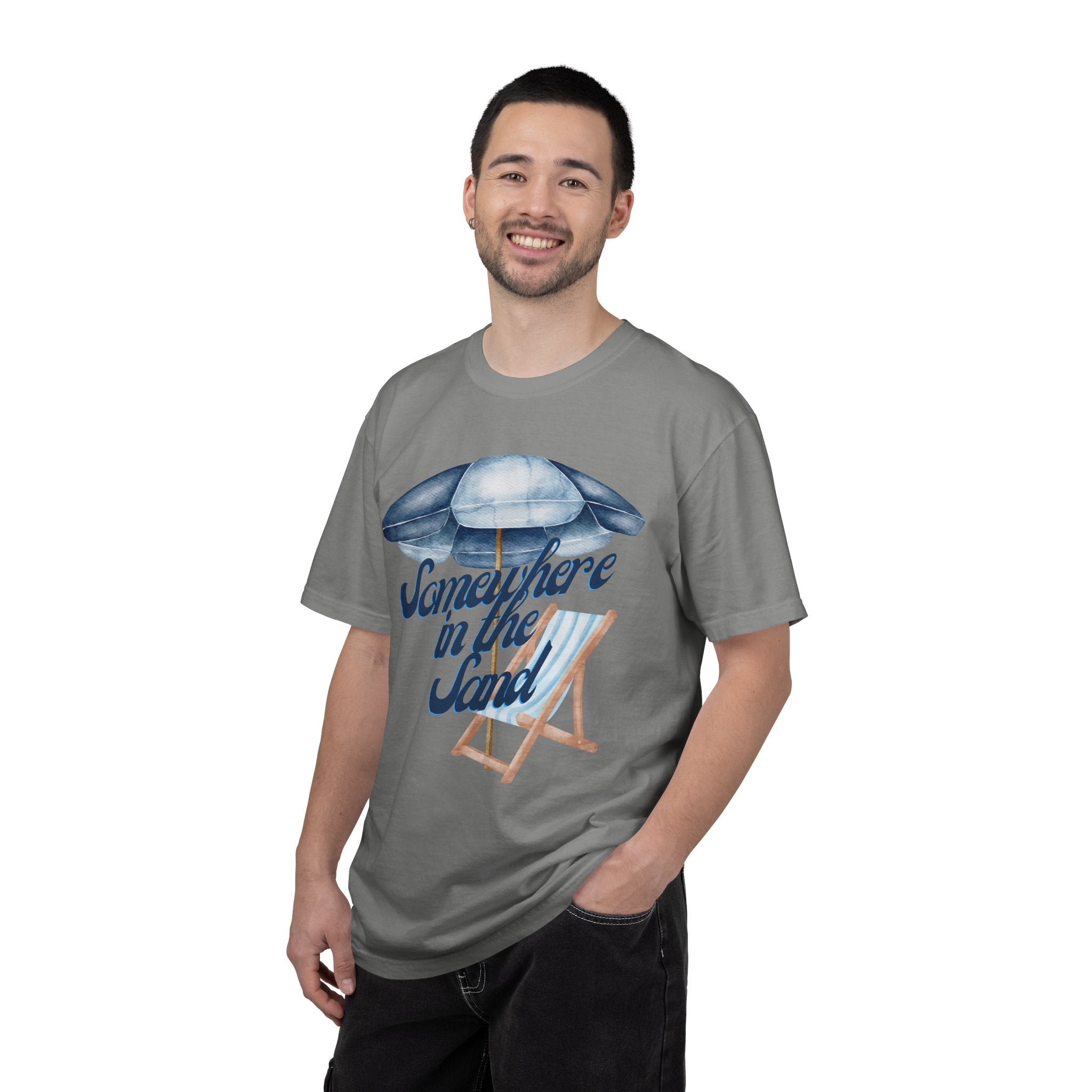 Somewhere on the Sand T-Shirt