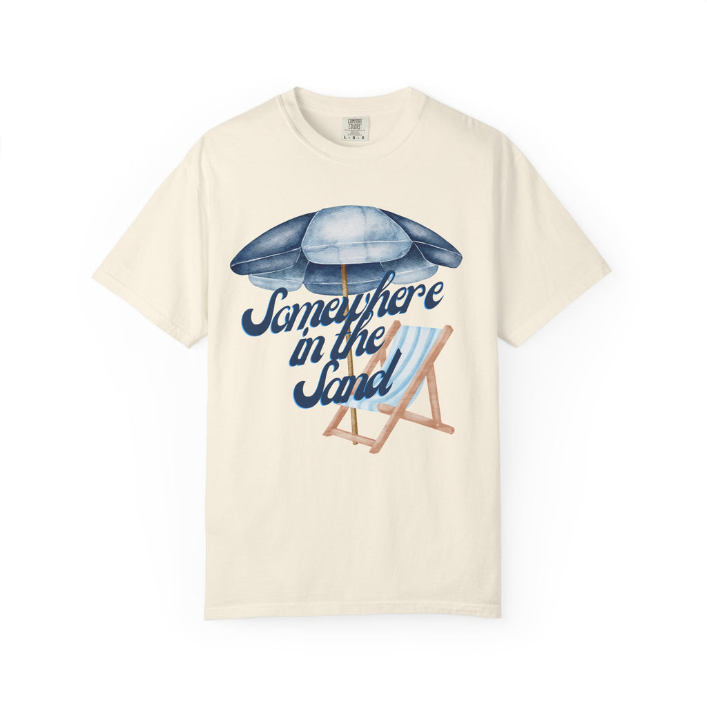 Somewhere on the Sand T-Shirt
