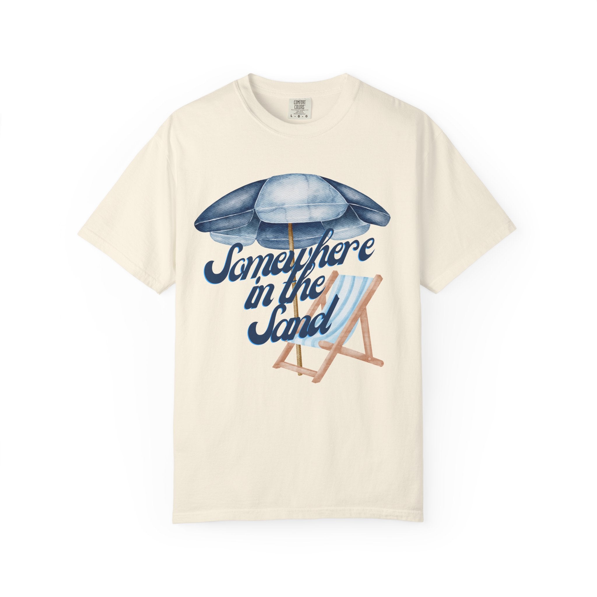 Somewhere on the Sand T-Shirt