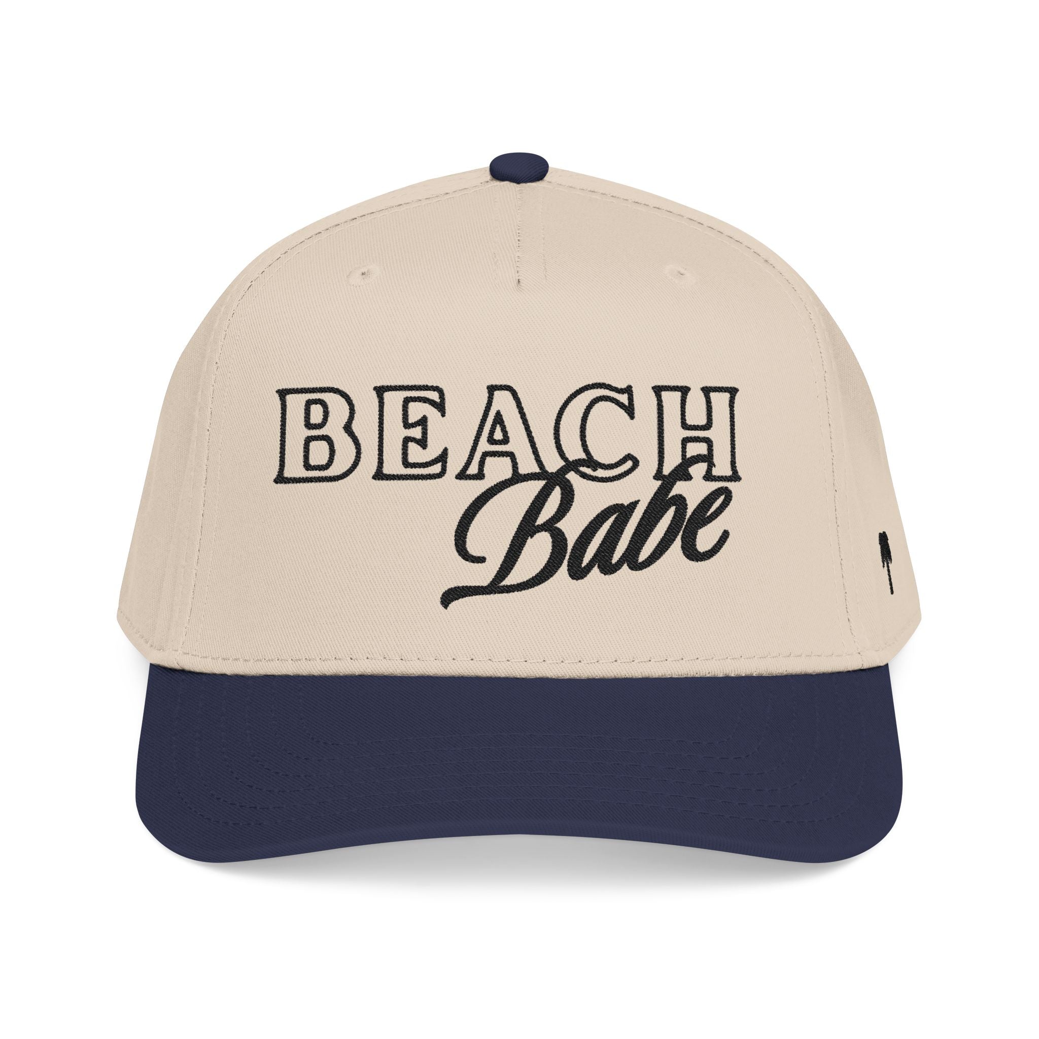 Mid Profile Baseball Cap