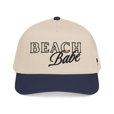 Mid Profile Baseball Cap