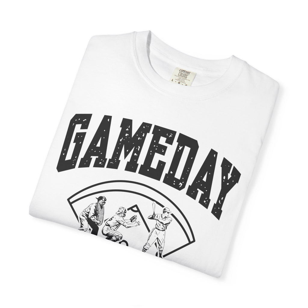 Gameday Social Club Vintage Tee