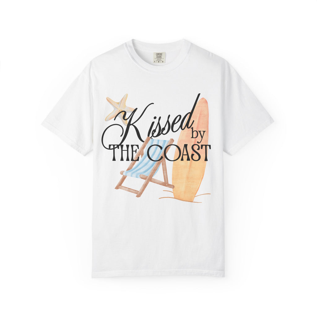 Coastal 'Kissed by the Coast' T-Shirt