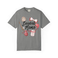 Baseball Mama T-Shirt — Soft Garment-Dyed Tee
