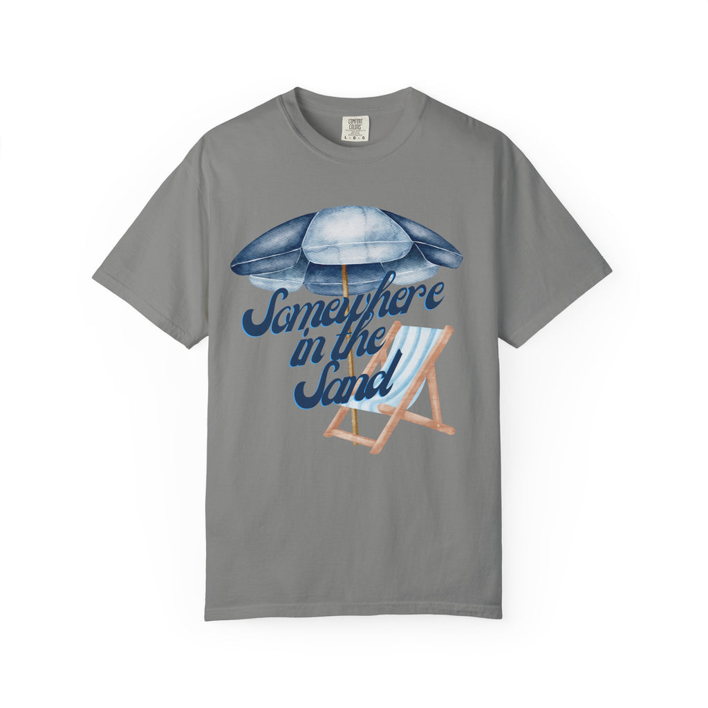 Somewhere on the Sand T-Shirt